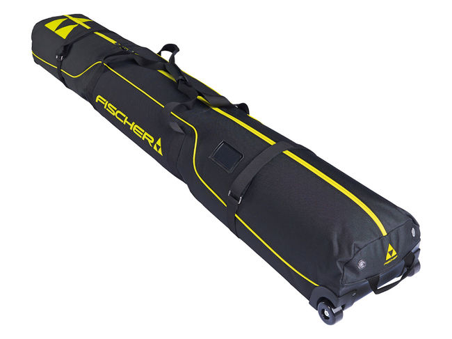 Чохол на лижі Fischer Skicase 2P Alpine Race Wheels 195 '26 - фото 1