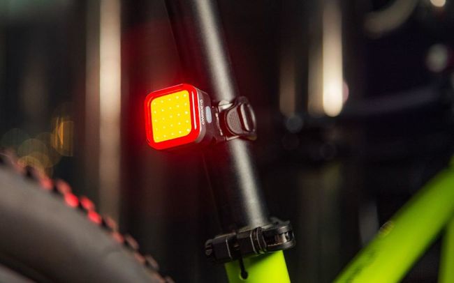 Заднє світло OnRide Key 25 lm Type-C - фото 2