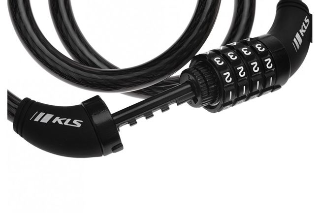 Замок велосипедний KLS Encode - фото 6