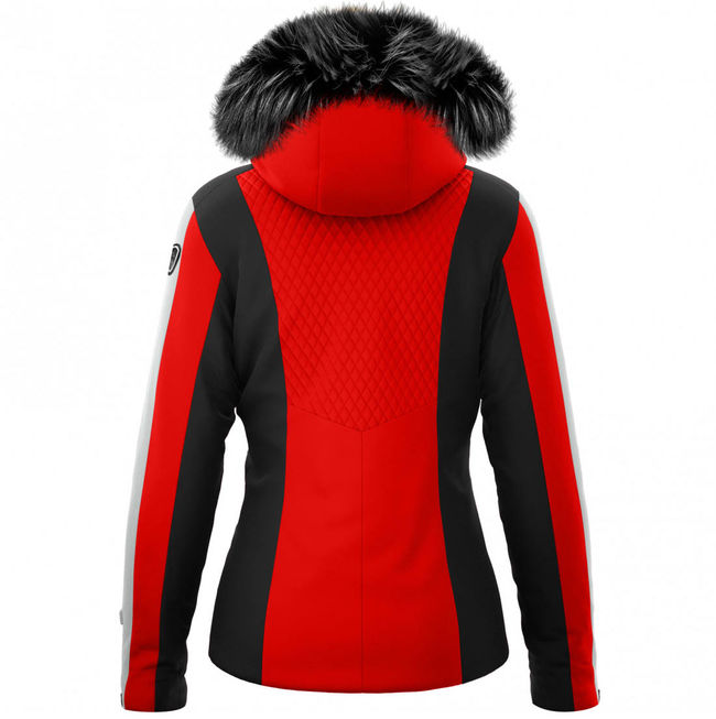 Куртка жіноча SPH Zeina Rosso - фото 2