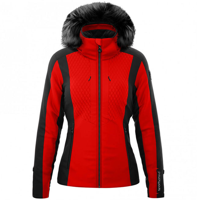 Куртка жіноча SPH Zeina Rosso - фото 1