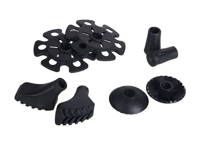 Комплект насадок до палиць Viking - фото 1