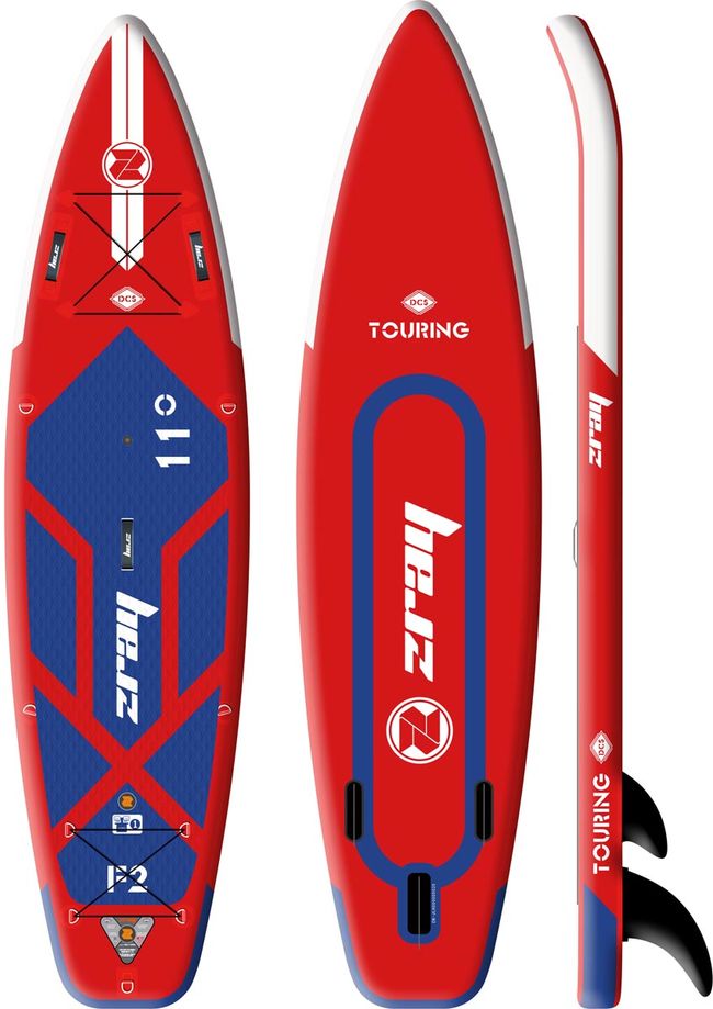 SUP Z-Ray Fury Pro F2 11'0 - фото 2