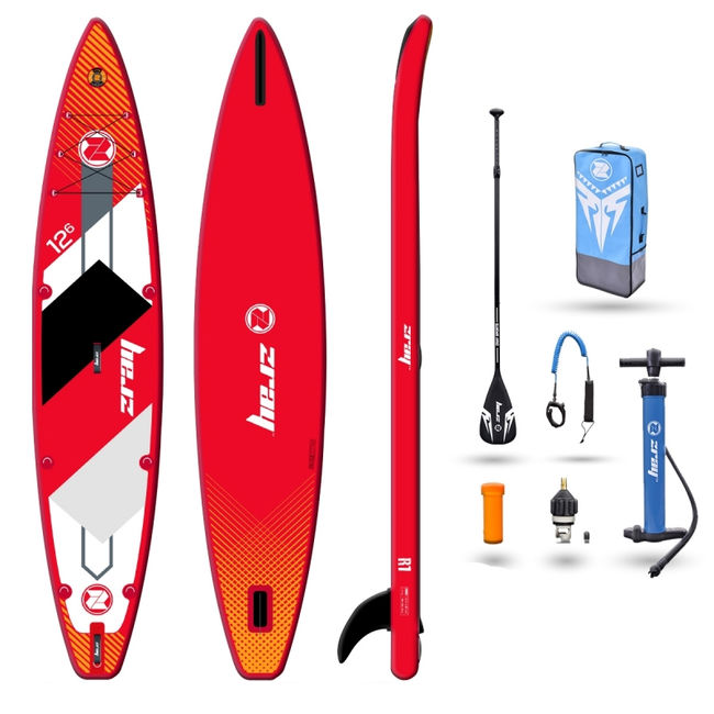 SUP дошка Z-Ray R1 12'6