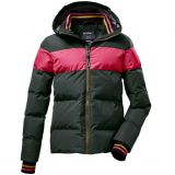 Куртка дитяча Killtec Kow 23 Qltd Jkt Bottlegreen