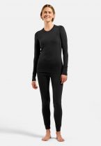 Термокофта Odlo Merino 200 Top Woman - фото 3