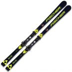 Гірські лижі Fischer RC4 WC GS Jr - фото 1