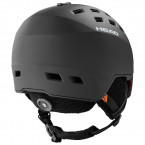 Гірськолижний шолом Head Radar Black + SpareLens '21 - фото 2