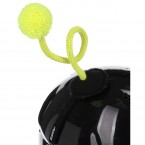 Аксесуар для шолома Eisbar Pingpong Sticker Light Green - фото 2