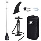 Дошка SUP Pathfinder Marine Dolphin Set 10'2 - фото 5