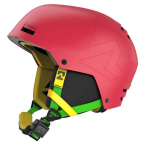 Гірськолижний шолом Marker Squad Red Green Yellow - фото 1