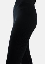 Термоштани жіночі Odlo Performance Warm 3/4 Bottoms W - фото 5