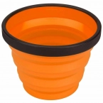 Складна чашка Sea To Summit X-Cup Orange - фото 1