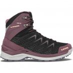 Черевики жіночі Lowa Innox Pro GTX Mid W Black-Brown Rose - фото 2