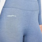 Термоштани Craft Core Dry Active Comfort Pant Woman Light Blue - фото 2