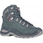 Черевики жіночі Lowa Renegade Evo GTX Mid W Steel Blue-Old Rose - фото 1