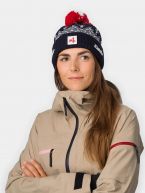 Лижна шапка Eisbar Norrak Pompon SA - фото 8