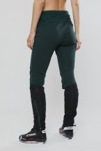 Штани на бігові лижі Craft Storm Balance Tights Woman Black - фото 3