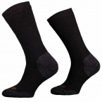 Шкарпетки Comodo Merino wool Heavy Walking TRE11 Black - фото 1