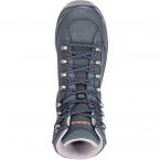 Черевики жіночі Lowa Renegade Evo GTX Mid W Steel Blue-Old Rose - фото 5