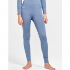 Термоштани Craft Core Dry Active Comfort Pant Woman Light Blue - фото 3