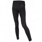 Термобілизна штани жіночі Brubeck Merino Soft Pant W Black - фото 1