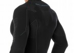 Термобілизна чоловіча блуза Brubeck Thermo Top M Black - фото 6