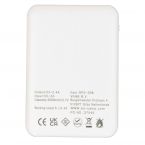 Подушка кемпінгова з підігрівом Bo-Camp Skudde USB Powerbank - фото 5