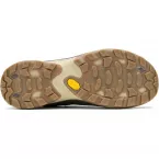 Кросівки Merrell Moab Speed 2 LTR WP Mns Olive - фото 4