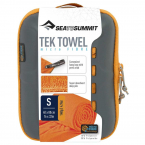 Рушник Sea To Summit Tek Towel XL - 75 х 150 Green - фото 7