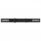 Маска Uvex Downhill 2100 CV Black Mat Orange - фото 4