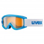 Маска Uvex Snowy pro Blue - фото 1