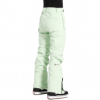 Жіночі штани Rehall Denny W pastel green - фото 3