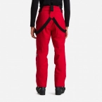 Костюм чоловічий Rossignol Embleme Ski Jkt Dark Navy + Classique Pant Neon Red - фото 4