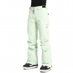 Жіночі штани Rehall Denny W pastel green - фото 1