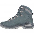 Черевики жіночі Lowa Renegade Evo GTX Mid W Steel Blue-Old Rose - фото 3