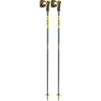 Палки гiрськолижнi LEKI Spitfire Lite 3D denimblue-aegeanblue-mustardyellow - фото 7
