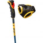 Палки гiрськолижнi LEKI Spitfire Lite 3D denimblue-aegeanblue-mustardyellow - фото 4