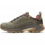 Кросівки Merrell Moab Speed 2 LTR WP Mns Olive - фото 3
