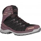 Черевики жіночі Lowa Innox Pro GTX Mid W Black-Brown Rose - фото 1