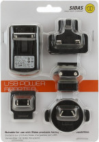 Зарядний пристрій Sidas USB Power Adapter DSA-10PFP-05 - фото 1
