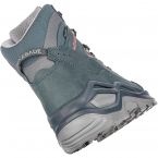 Черевики жіночі Lowa Renegade Evo GTX Mid W Steel Blue-Old Rose - фото 4