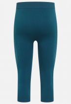 Термоштани чоловічі Odlo Performance Warm 3/4 Bottoms Men - фото 2