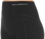 Термобілизна Brubeck Extreme Merino Wool Pant W Black - фото 8