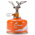 Газовий пальник Fire Maple FMS 300Т титановий - фото 2