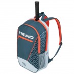 Тенісний рюкзак Head Core Backpack Grey Orange - фото 1