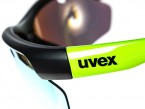 Окуляри Uvex Sportstyle 115 Black Mat Yellow - фото 5