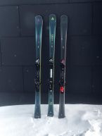 Гірські лижі Fischer The Curv Noize DTX + Кр. RSX 12 GW 2027 - фото 3