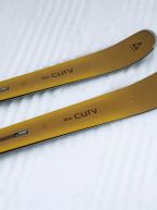 Гірські лижі Fischer The Curv Noize GT 85 + Кр. RSW 12 PR 2027 - фото 3