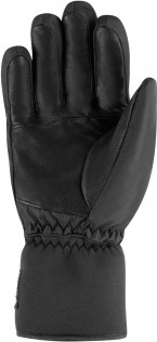 Гірськолижні рукавиці Roeckl Serles GTX Black - фото 2